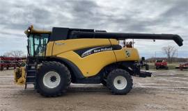 2004 NEW HOLLAND CR970