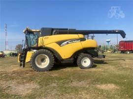 2004 NEW HOLLAND CR970