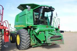 2005 JOHN DEERE 9560SH