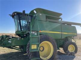 2005 JOHN DEERE 9660