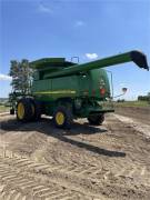 2005 JOHN DEERE 9660 STS