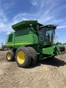 2005 JOHN DEERE 9660 STS