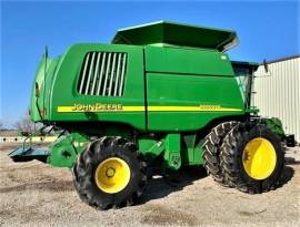 2005 JOHN DEERE 9660 STS