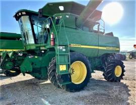 2005 JOHN DEERE 9660 STS