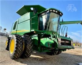 2005 JOHN DEERE 9660 STS