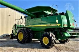 2005 JOHN DEERE 9660 STS