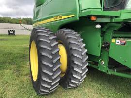 2005 JOHN DEERE 9660 STS