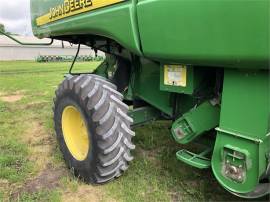 2005 JOHN DEERE 9660 STS