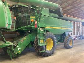 2005 JOHN DEERE 9660 STS