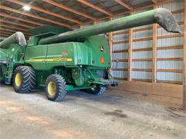 2005 JOHN DEERE 9660 STS