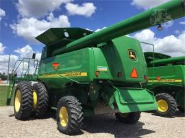 2005 JOHN DEERE 9660 STS