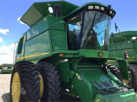 2005 JOHN DEERE 9660 STS