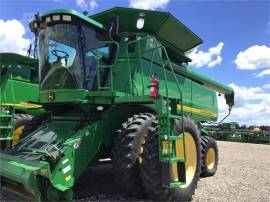 2005 JOHN DEERE 9660 STS