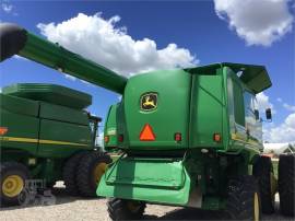 2005 JOHN DEERE 9660 STS