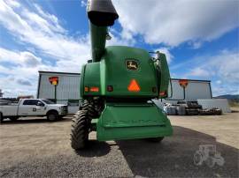 2005 JOHN DEERE 9660 STS