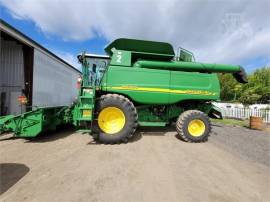 2005 JOHN DEERE 9660 STS