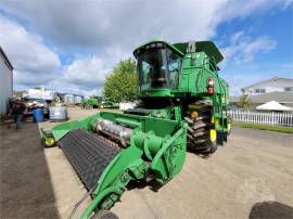 2005 JOHN DEERE 9660 STS