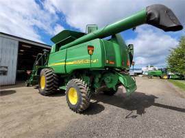 2005 JOHN DEERE 9660 STS