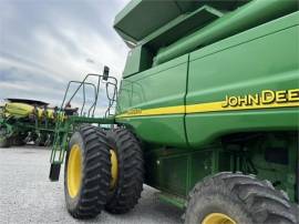 2005 JOHN DEERE 9660 STS