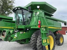 2005 JOHN DEERE 9660 STS