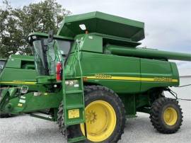 2005 JOHN DEERE 9660 STS