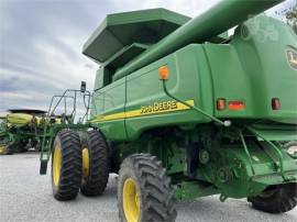 2005 JOHN DEERE 9660 STS