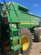 2005 JOHN DEERE 9660 STS