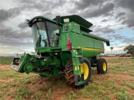 2005 JOHN DEERE 9660 STS