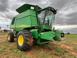 2005 JOHN DEERE 9660 STS