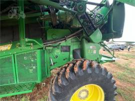 2005 JOHN DEERE 9660 STS