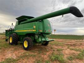 2005 JOHN DEERE 9660 STS