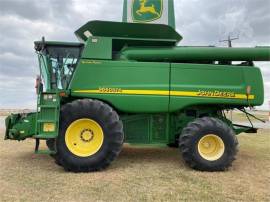 2005 JOHN DEERE 9660 STS