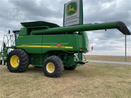 2005 JOHN DEERE 9660 STS