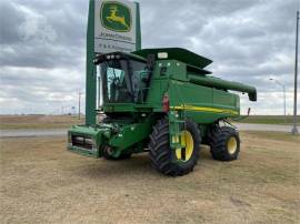 2005 JOHN DEERE 9660 STS