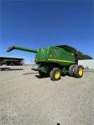 2005 JOHN DEERE 9660 STS