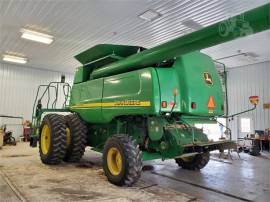 2005 JOHN DEERE 9660 STS