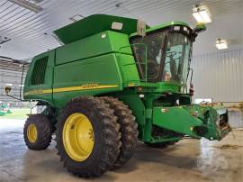 2005 JOHN DEERE 9660 STS