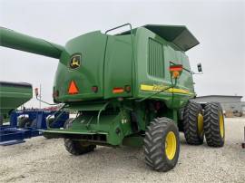 2005 JOHN DEERE 9660 STS