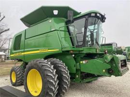 2005 JOHN DEERE 9660 STS