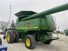 2005 JOHN DEERE 9660 STS