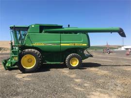 2005 JOHN DEERE 9760 STS