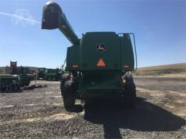 2005 JOHN DEERE 9760 STS