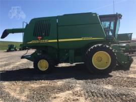 2005 JOHN DEERE 9760 STS