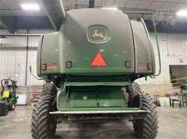 2005 JOHN DEERE 9760 STS