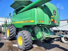 2005 JOHN DEERE 9760 STS