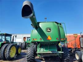 2005 JOHN DEERE 9760 STS