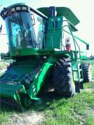 2005 JOHN DEERE 9760 STS