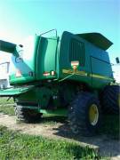 2005 JOHN DEERE 9760 STS