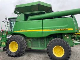 2005 JOHN DEERE 9760 STS