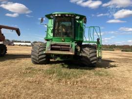 2005 JOHN DEERE 9760 STS